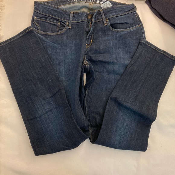 Levi’s Supreme Curve Skinny Jeans; Size 33x32; These are LOW-RISE! - Picture 2 of 15
